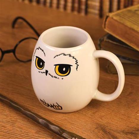 Harry Potter Hedwig Egg Mug Extra Image 1